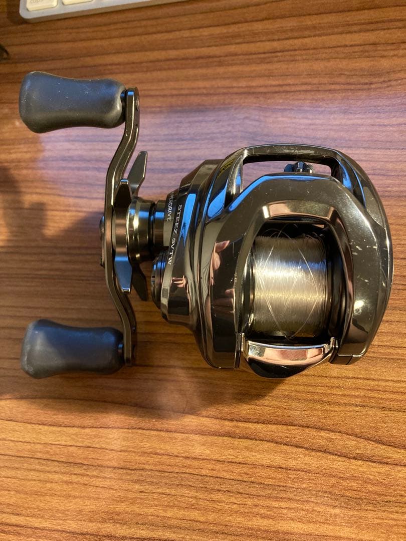 ダイワ 24スティーズSV TW 6.7 ベイトリール