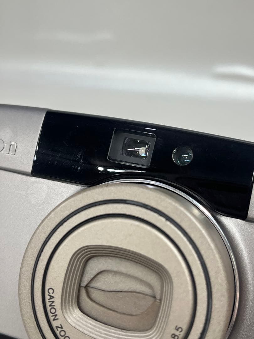 Canon キヤノン　Autoboy S ll コンパクトフィルムカメラ　カメラ