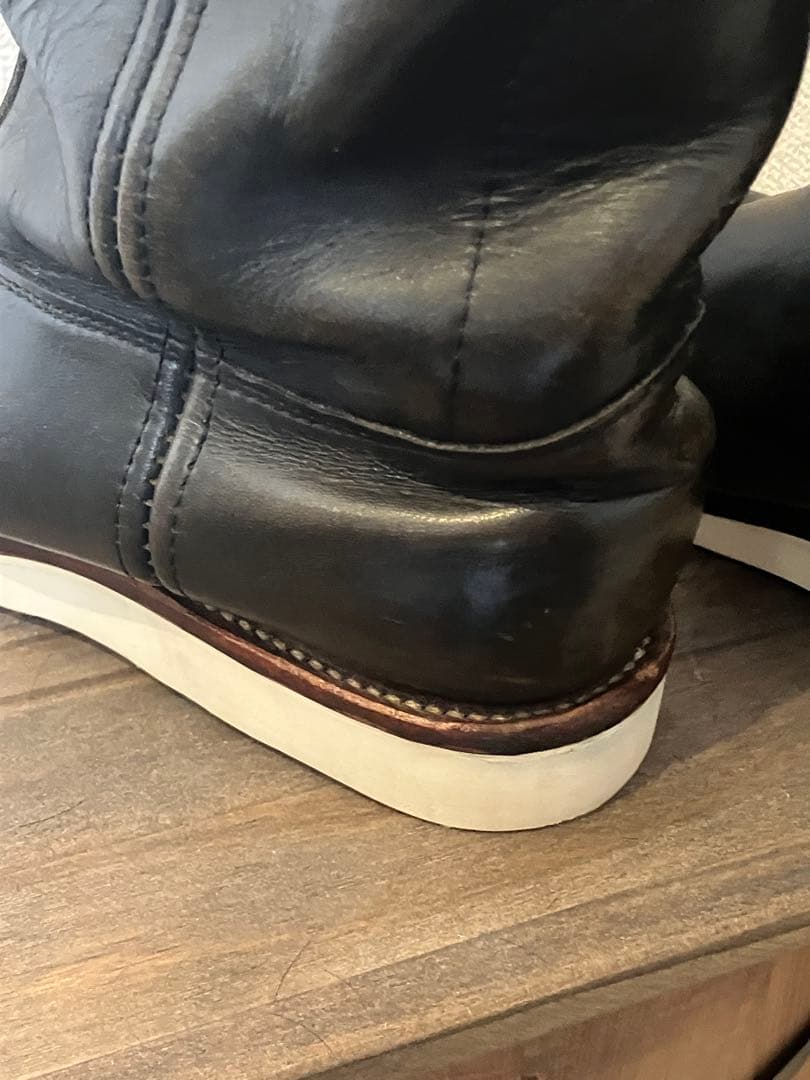 CHIPPEWA チペワ　ジャンクペコスブーツ