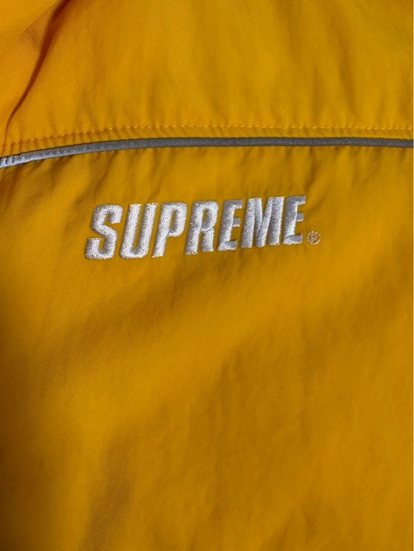 カ*チ様 Supreme Reversible Puffer Jacket \"Y