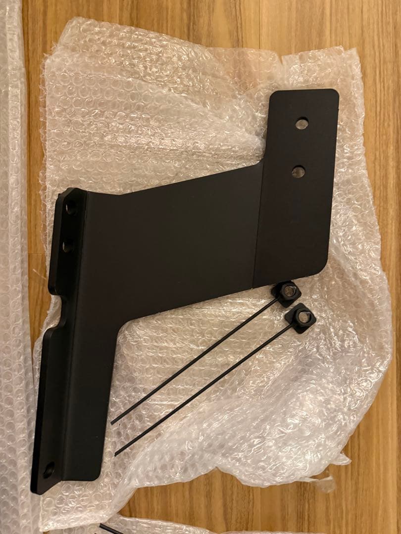 《NANOパパ》【新品未使用品】 30アルファード用ヒッチメンバー