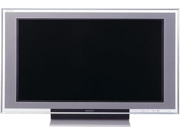 ソニーBRAVIA　40型液晶テレビKDL-40X5000（B）（完動品）きれい