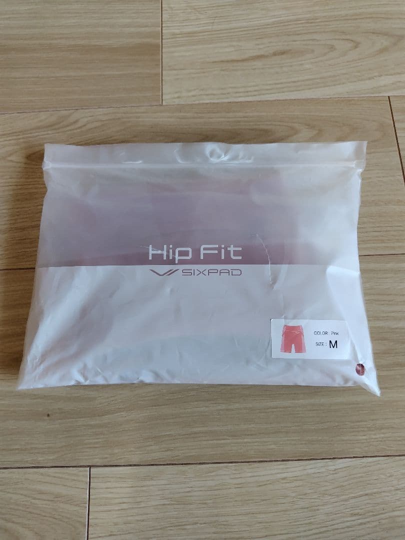 SIXPAD Hip Fit Mサイズ ピンク