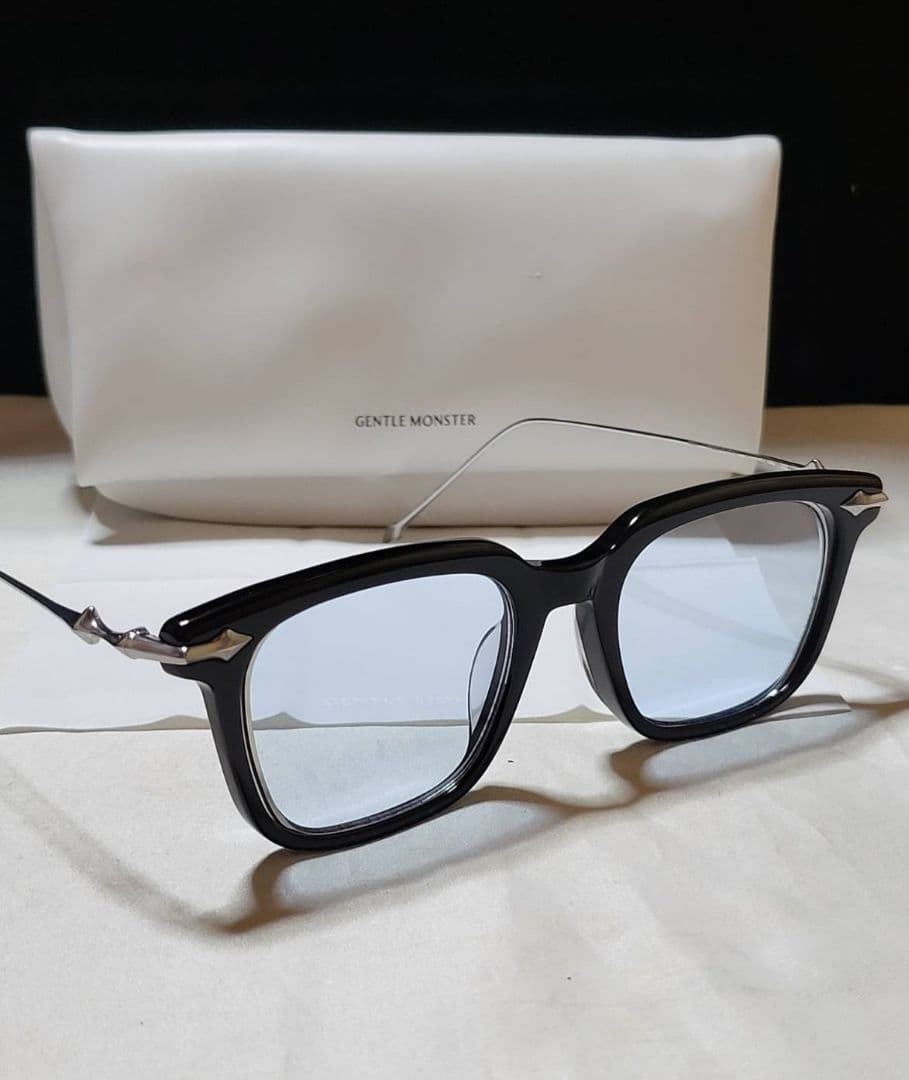 ◆GENTLE MONSTER◆サングラス　BOLD Ego ケース付き