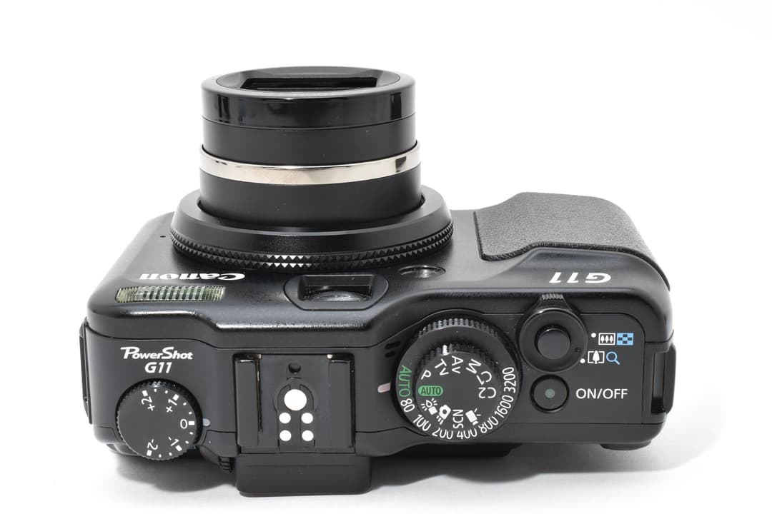 美品 Canon PowerShot G11 9653