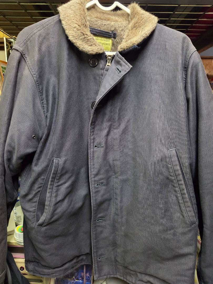 バズリクソンズ　N1 サイズ 36 東洋エンタープライズ　当時物