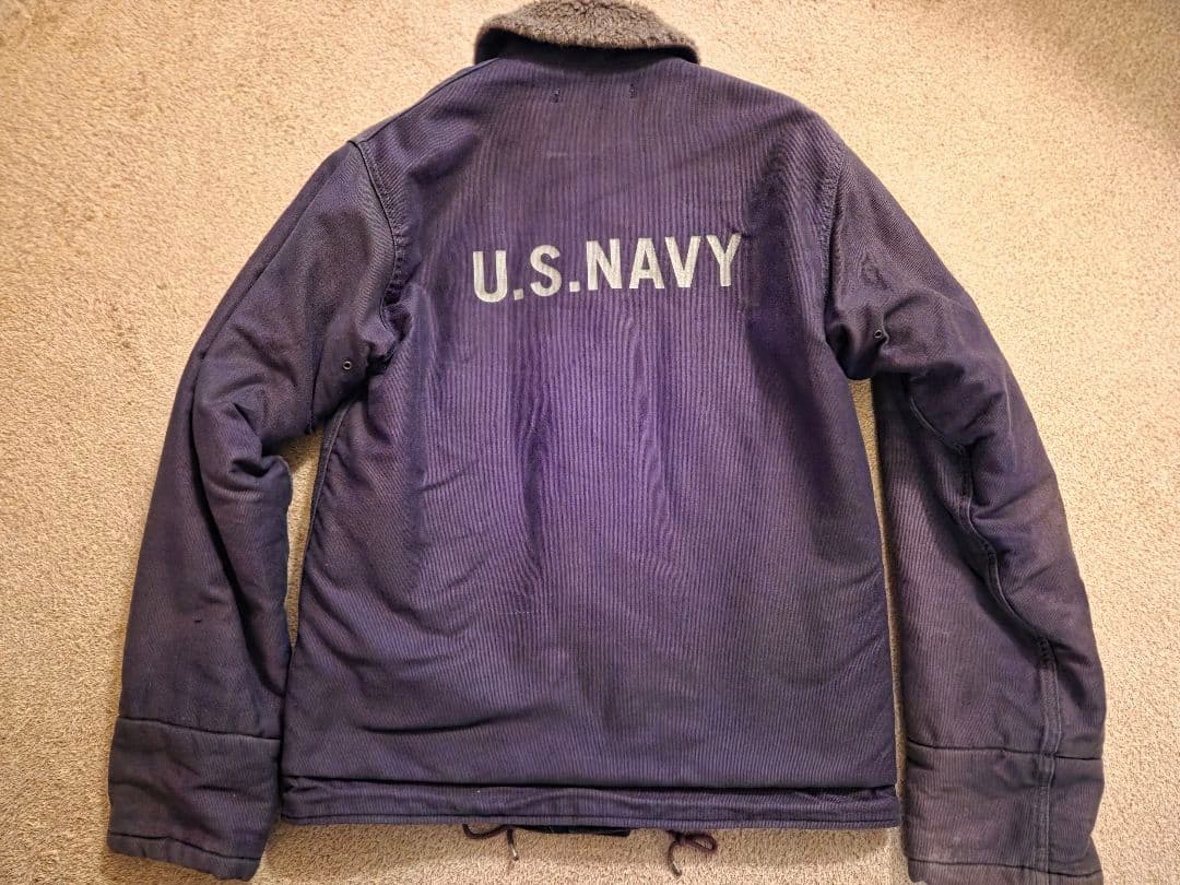 バズリクソンズ　N1 サイズ 36 東洋エンタープライズ　当時物