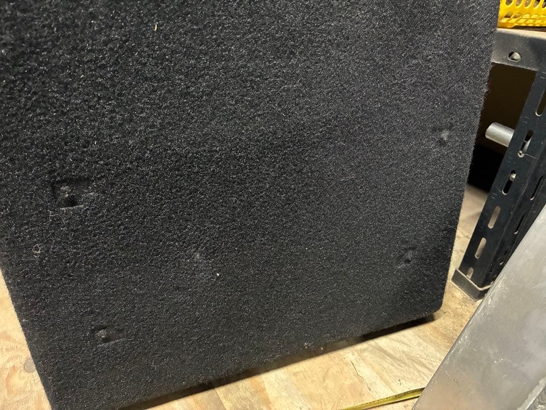 ★大迫力★KICKER CompR ウーファーアンプセット CXA1200.1