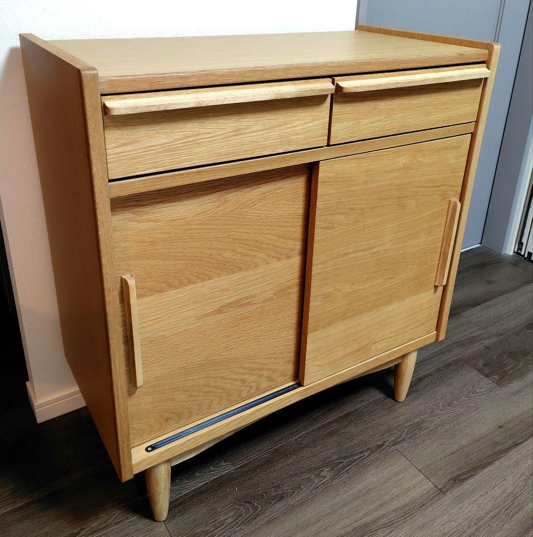 【日本製】ISSEIKI エリス サイドボード