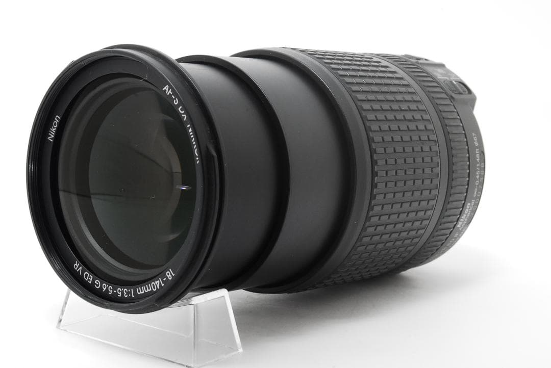 18-140mm VR付 Nikon D7500 高画質×高速連写 三脚付き