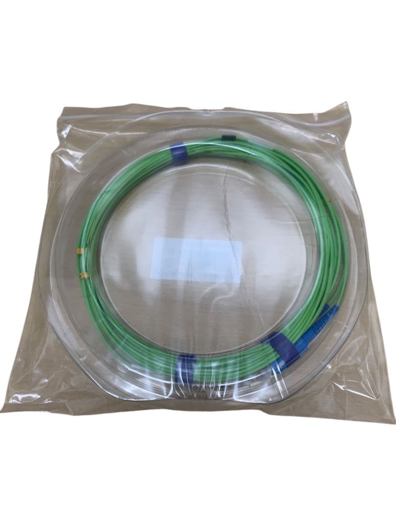 15個セット　OC-LCSC5/5 5m LCファイバーケーブル