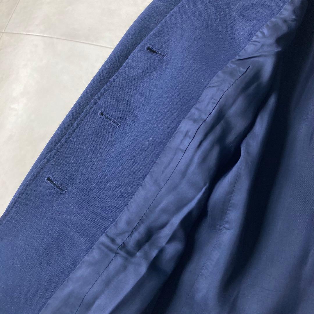 Ralph Lauren 銀ボタン テーラードジャケット ネイビー Lサイズ