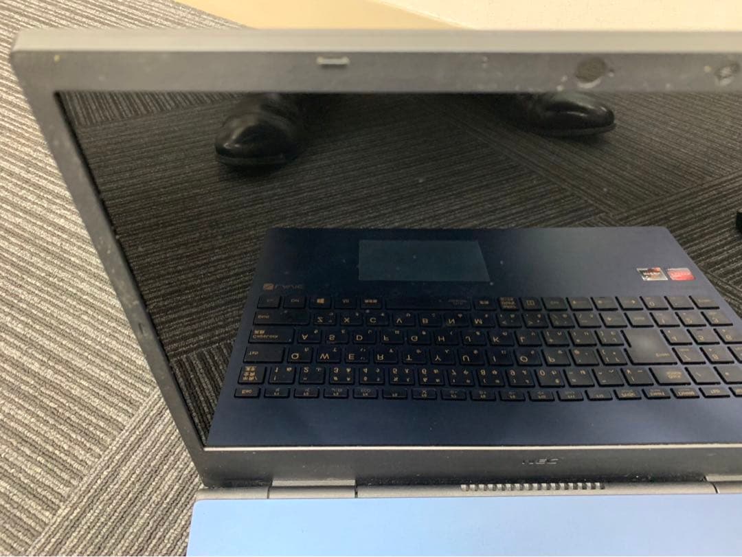 動作OK NEC PC-N1585AAL RAM 16GB SSD 1TB