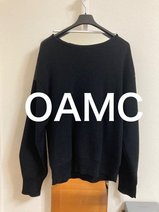 OAMC ニット