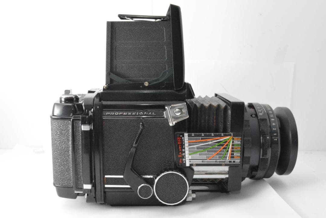 マミヤ MAMIYA RB67 PRO＋SEKOR 127mm 3.8