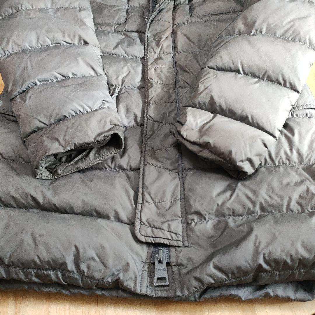 HERNO ウォーターレペレントダウンジャケット46POLAR-TECH グレー