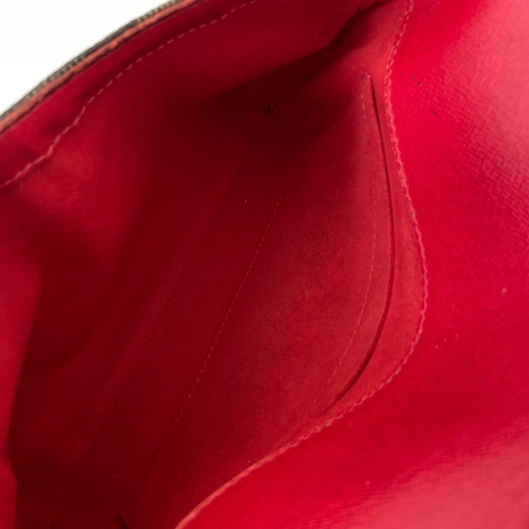 ルイヴィトン ダミエ ミュゼットタンゴ N51301 バッグ ショルダーバッグ