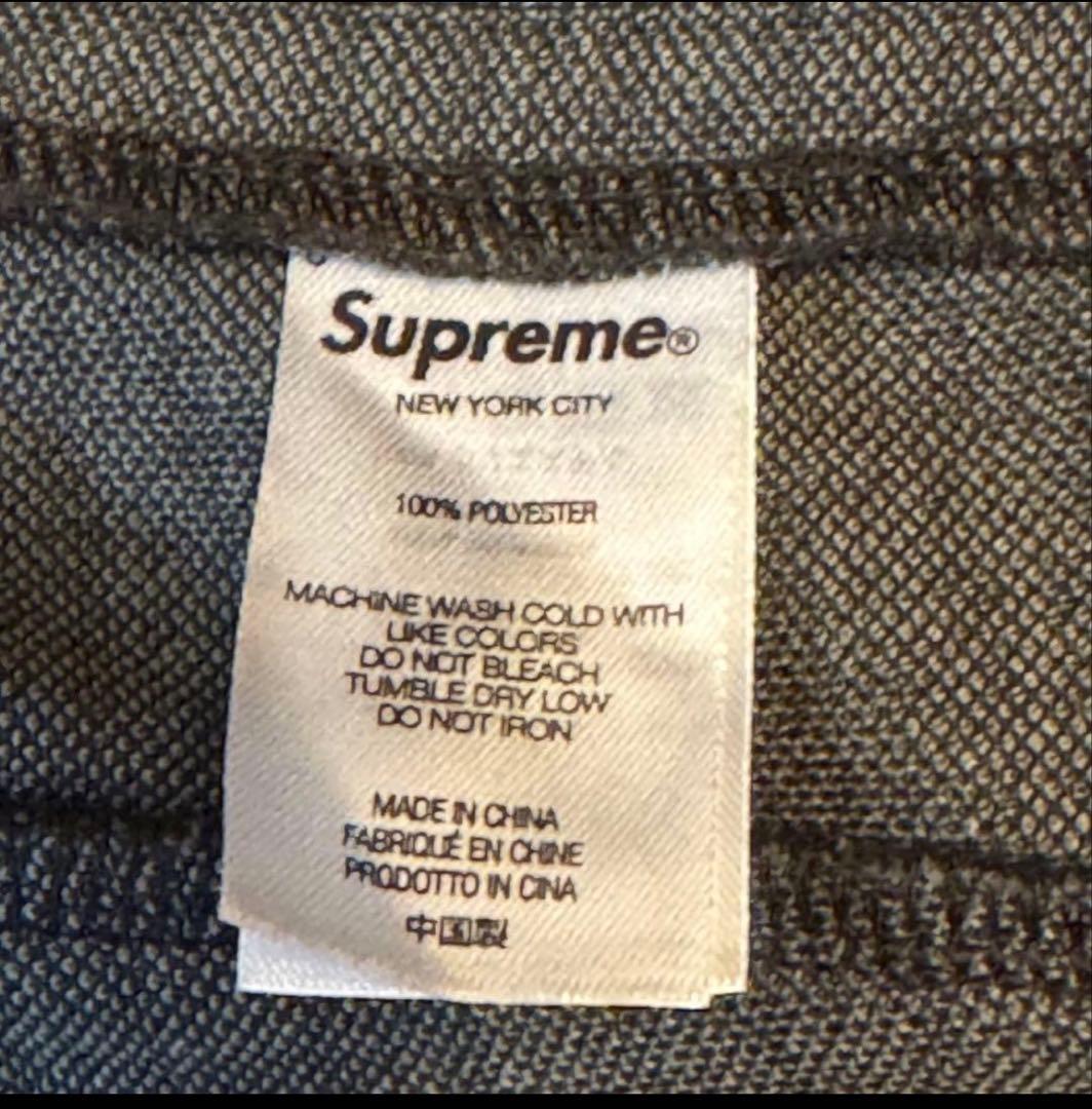 あ*ち様 キムタク着用同型同色Supreme Repeat Track Jack