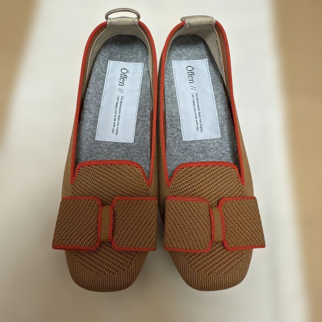 Mama様　Offen スクエアシューズ 40