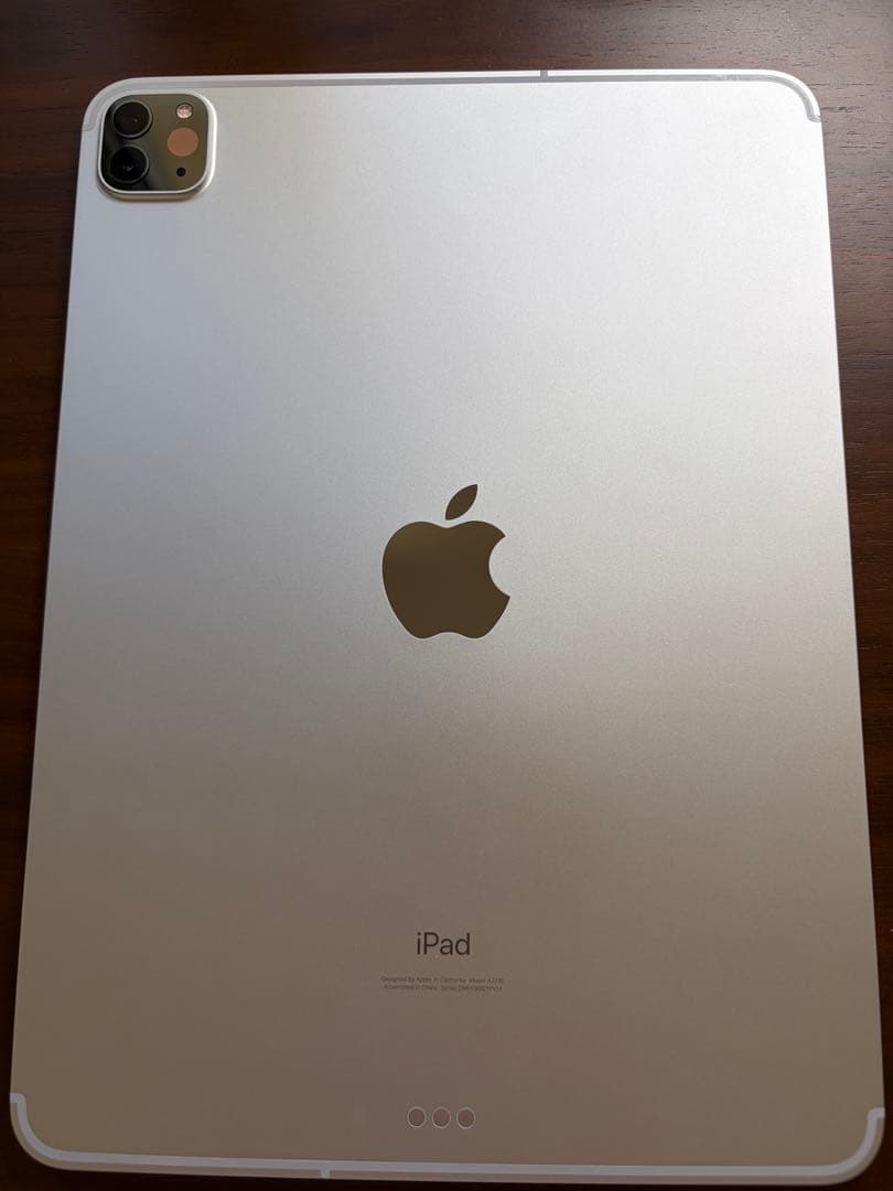 【美品】iPad Pro 11インチ 128GB（第2世代）