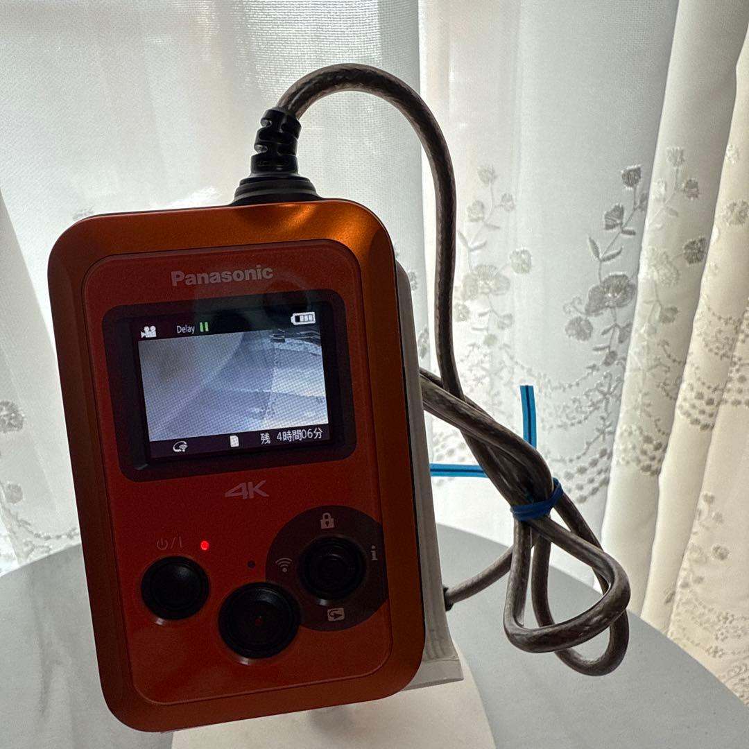 ウェアラブルカメラ HX-A500