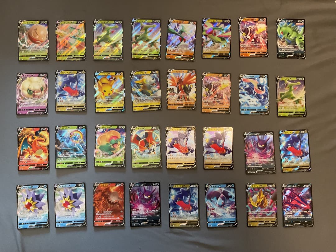 ポケモンカードゲーム　引退品　まとめ売り　25th 格安