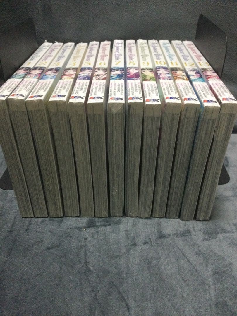 薬屋のひとりごと　英語版　The Apothecary Diaries 1-13