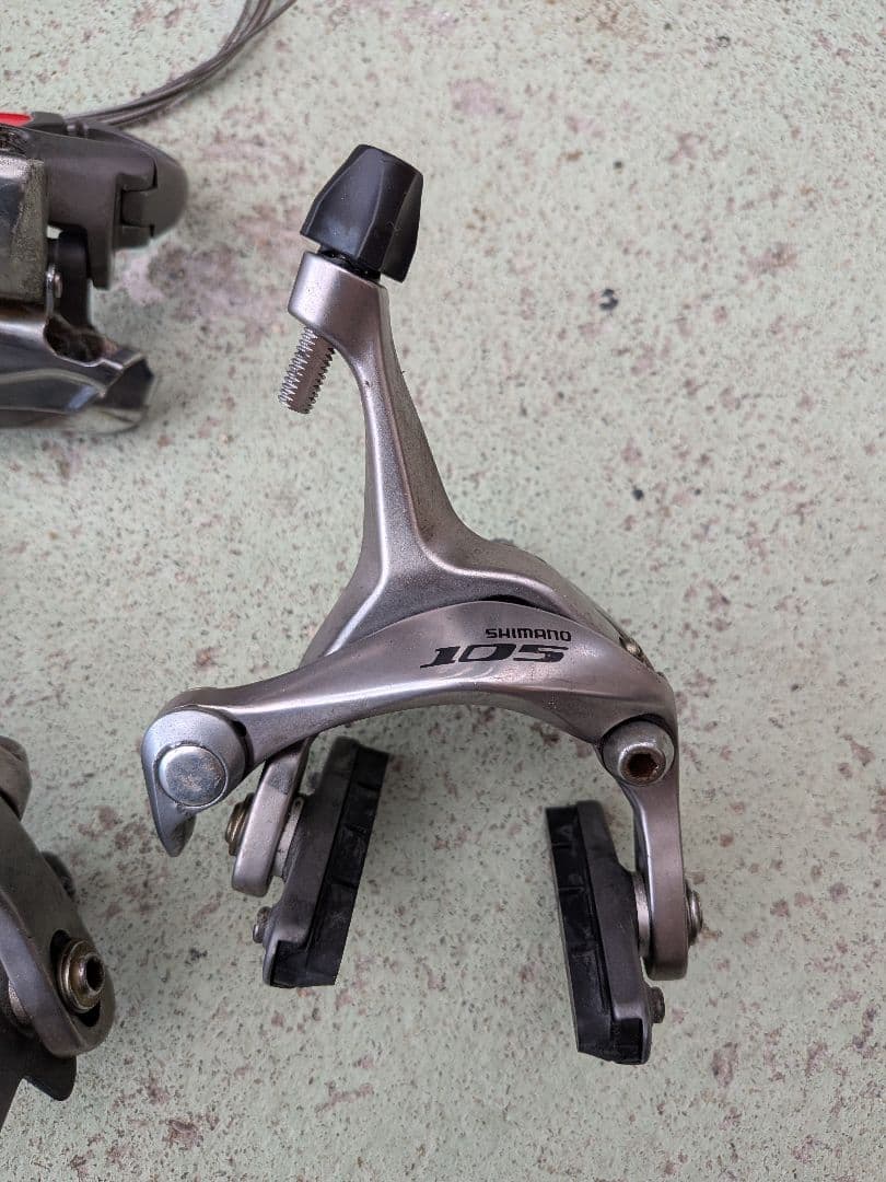 Shimano 105 10速 コンポセット 5700