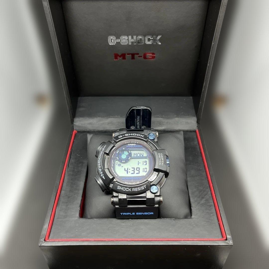 G-SHOCK フロッグマン 稼働品