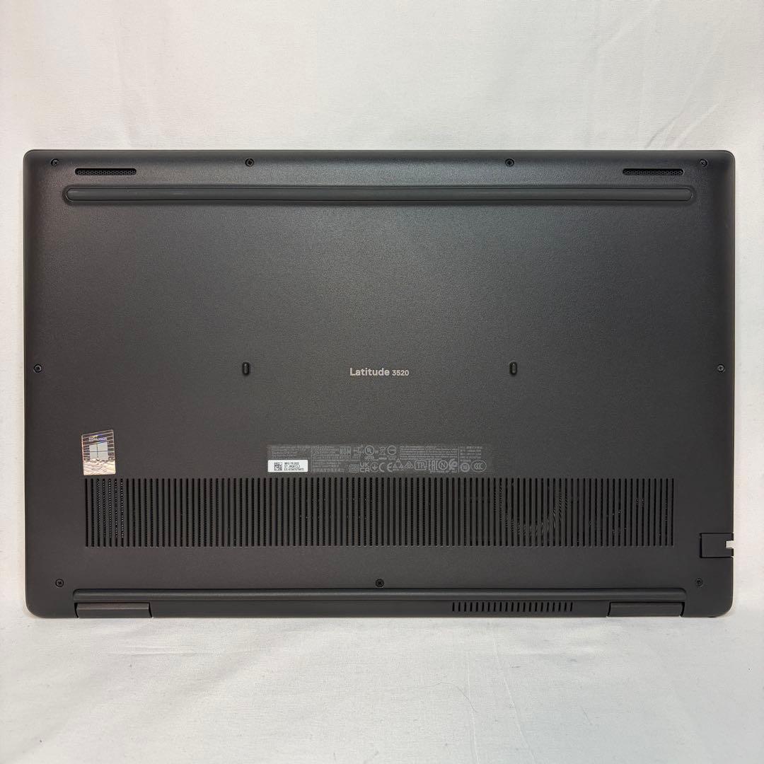 美品 DELL 3520 第11世代 i5 16GB 256GB 15.6インチ