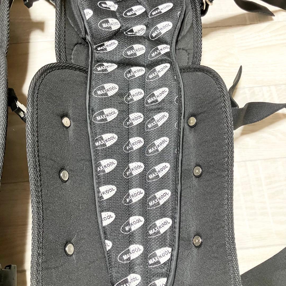 美品　2点セット　キャッチャー　防具　プロテクター　レガース　一般　大人用　軟式