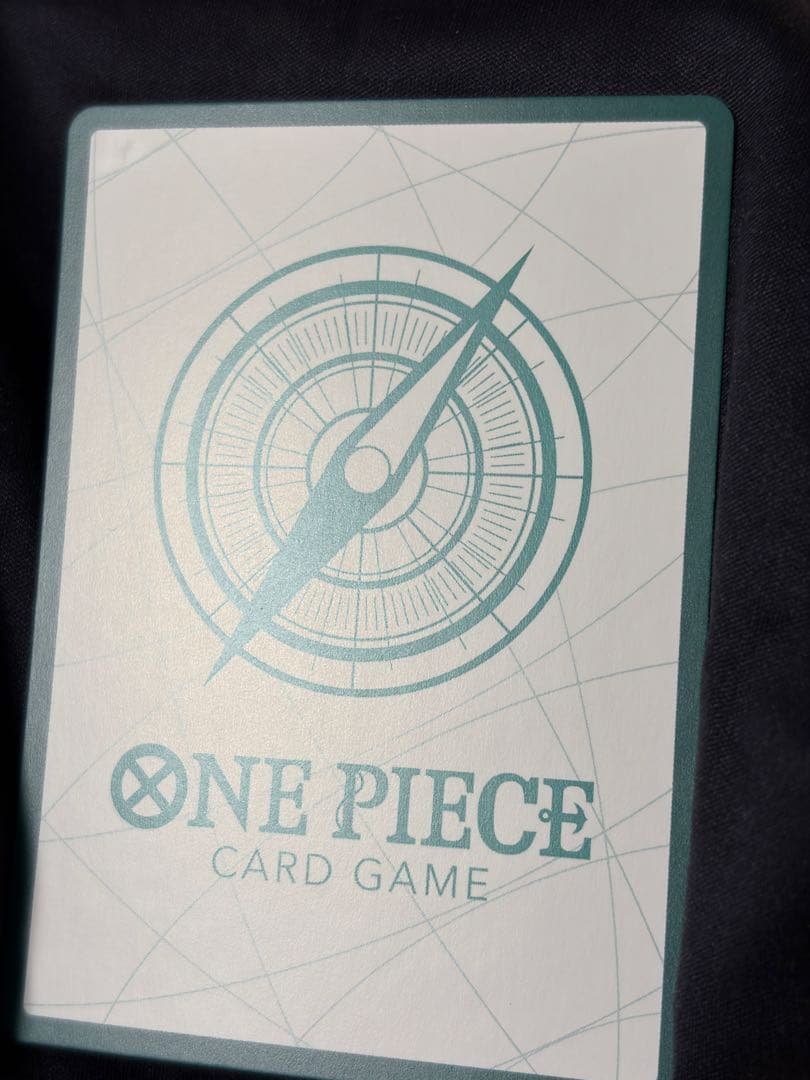 CSドンカード　ルフィ　2023 世界大会　プロモ　ワールドファイナル