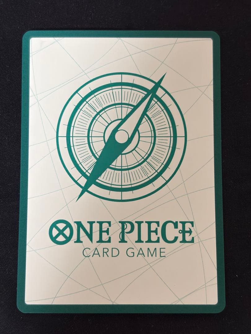 CSドンカード　ルフィ　2023 世界大会　プロモ　ワールドファイナル