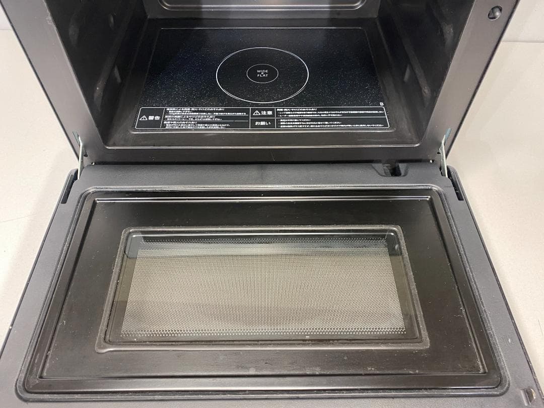 TOSHIBA オーブンレンジ　ER-VD70(K)　2021年製