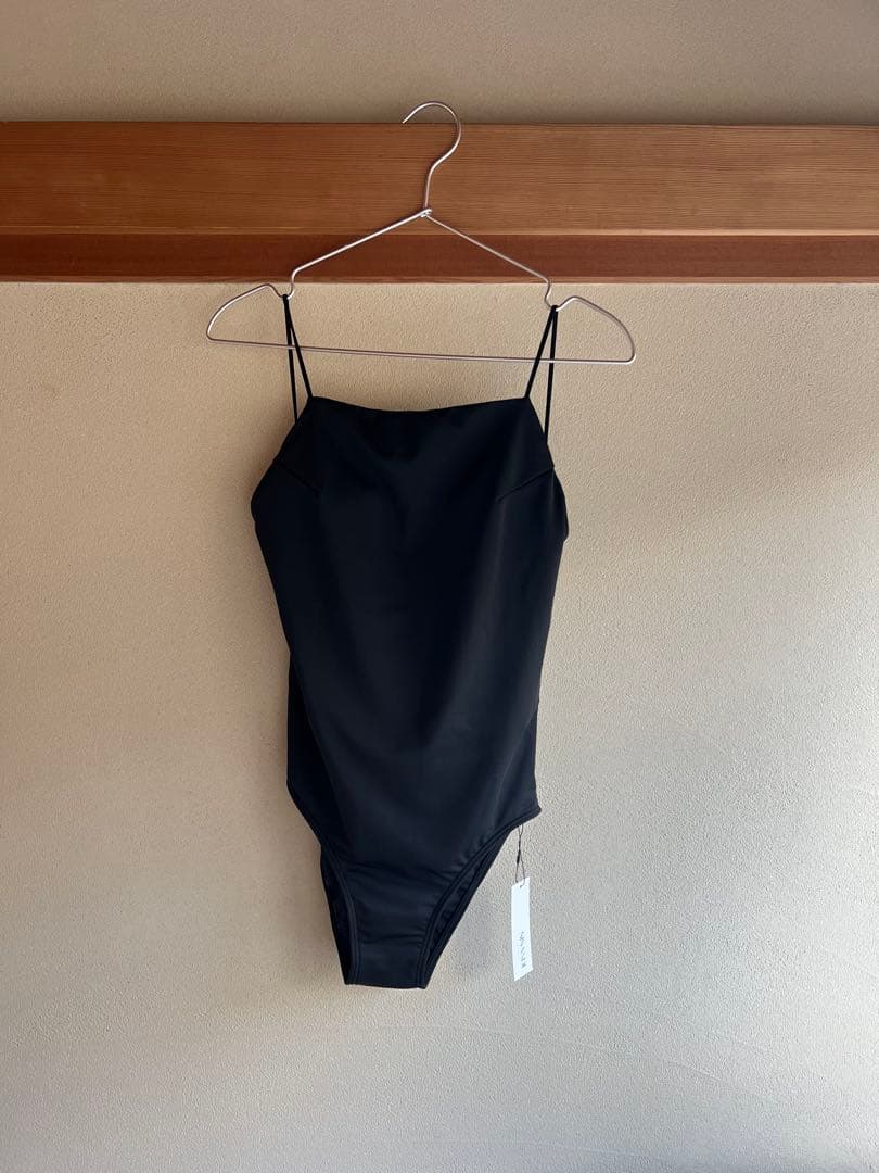 Sisandi 水着 MIES CLASSIC midnight black