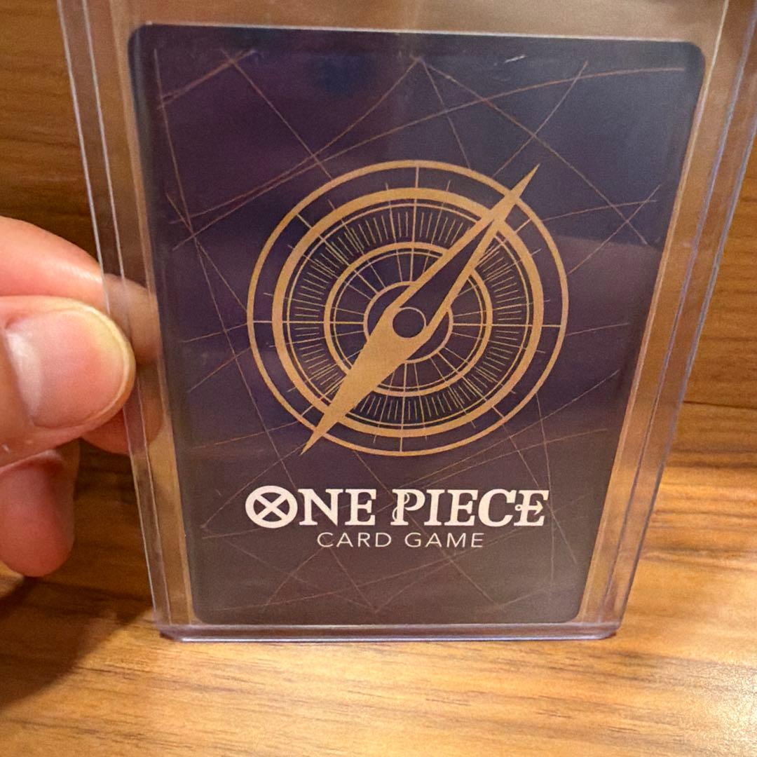 ワンピース カード 王族の血統ボックス テープ付き、カードセット