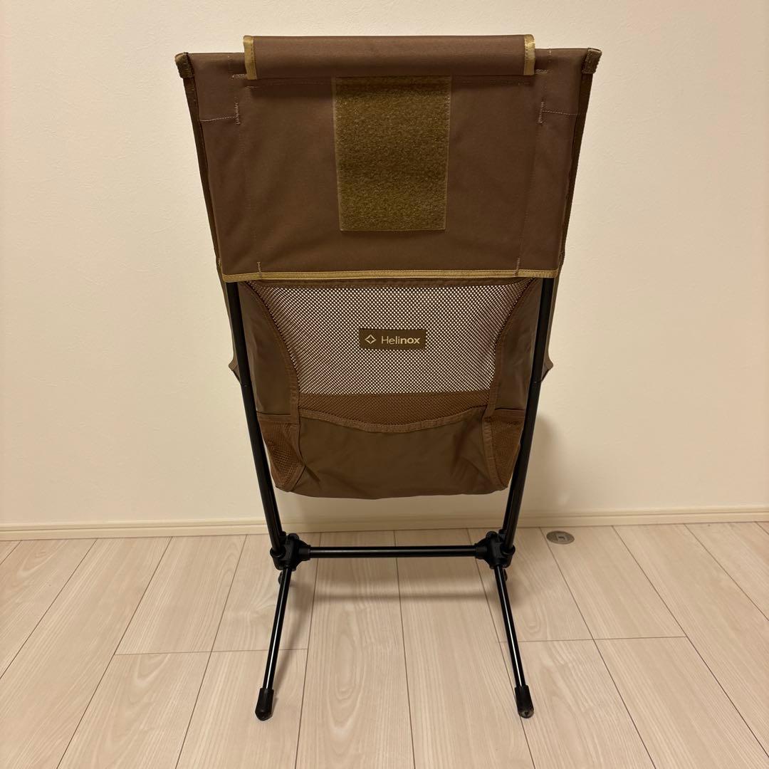 Helinox ヘリノックス　チェアツー　chair two