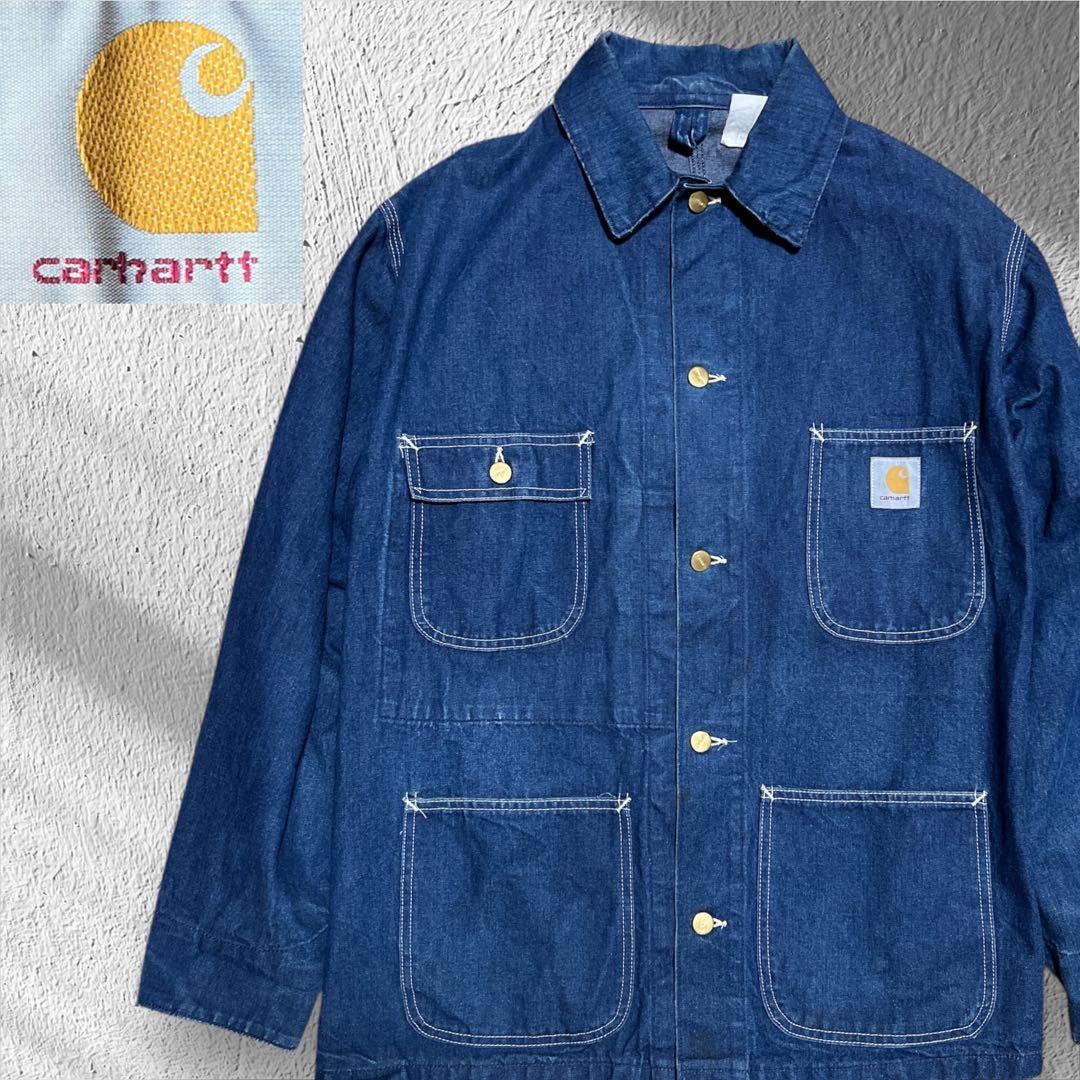 carhartt カーハート　90s カバーオール チョアコート USA製