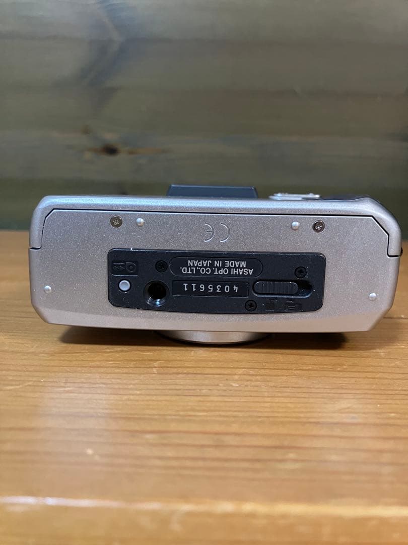 【動作確認済み】PENTAX ESPIO 120Mi コンパクトカメラ