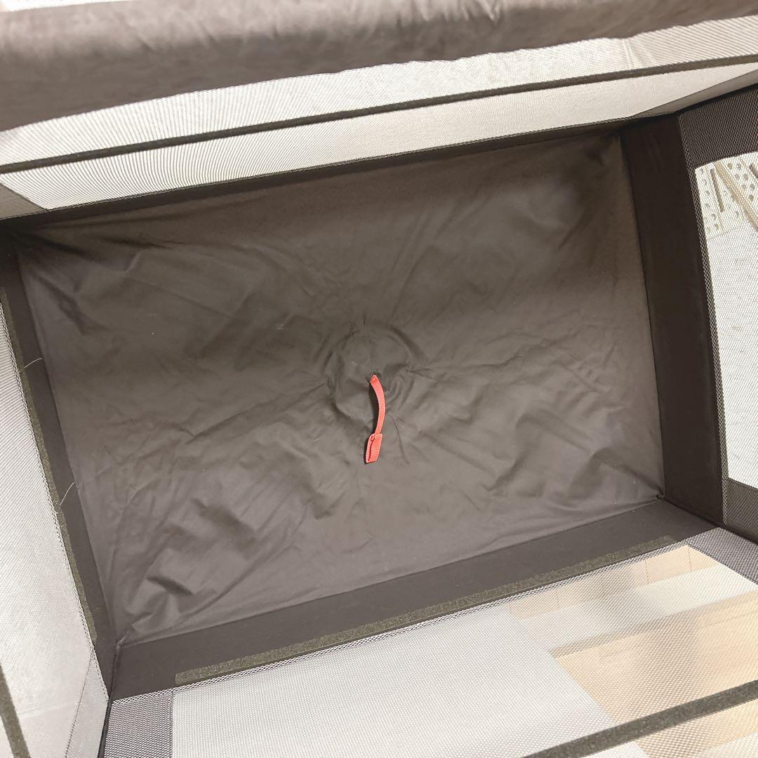 極美品 Aprica ココネルエアープラス マット洗濯可 ココネルエアー ベッド