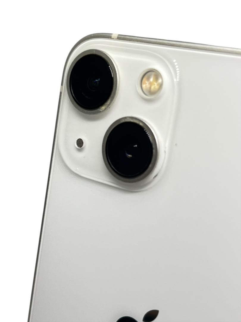 イトキンちゃん【美品】iPhone13mini 256G スターライト