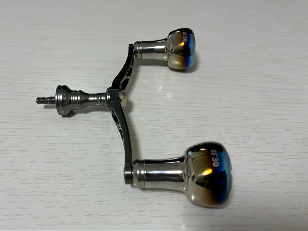 LIVRE リブレ ウイング110 シマノS2 EF30 ティップラン