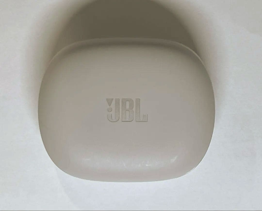 JBL SENSE PRO ワイヤレスイヤホン グレー　美品