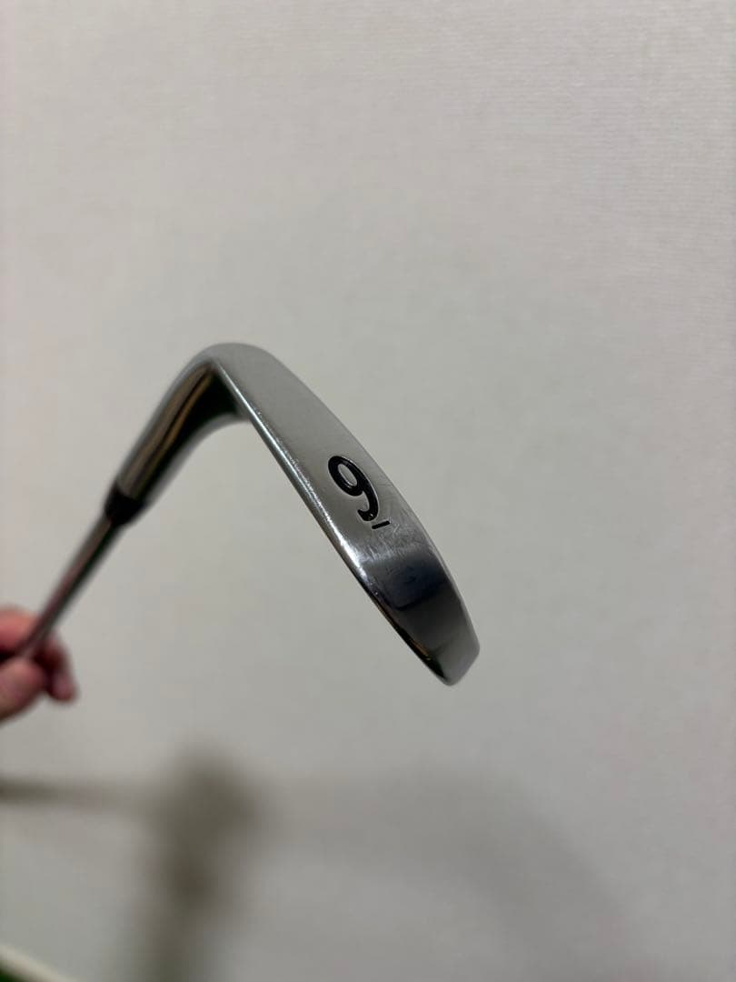 Titleist 714 アイアンセット 6本セット　DG s200