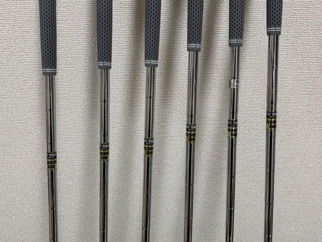 Titleist 714 アイアンセット 6本セット　DG s200