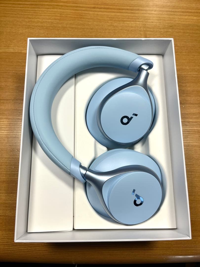 【12/16まで】Anker Soundcore Space One ヘッドホン