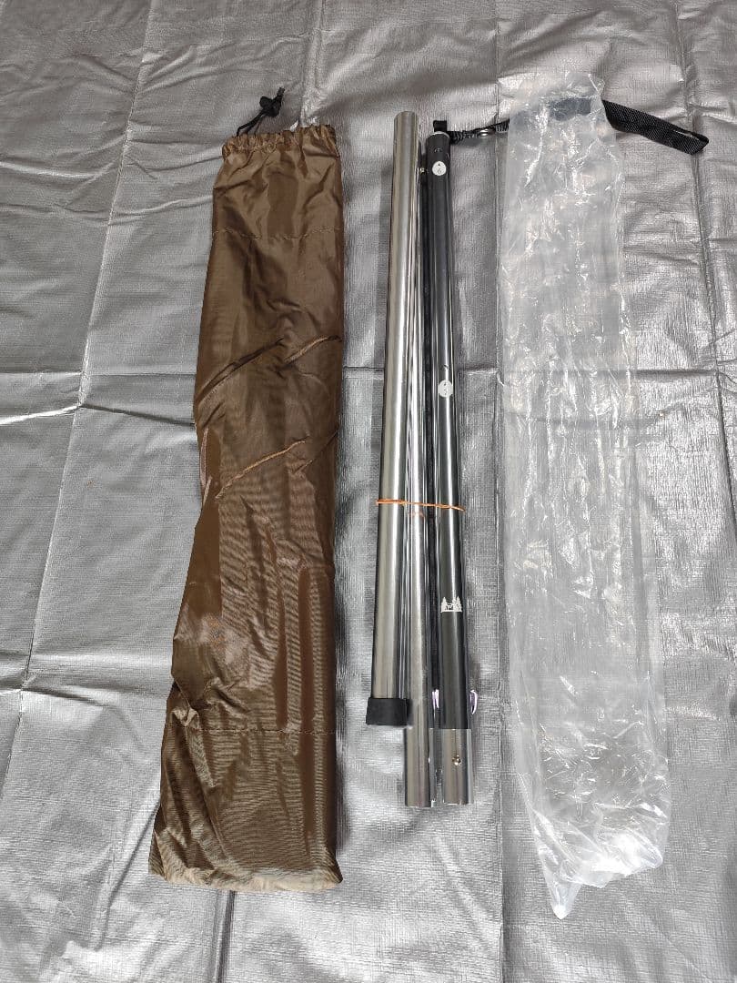 ogawa タッソ T/C ＋ メッシュスクリーン