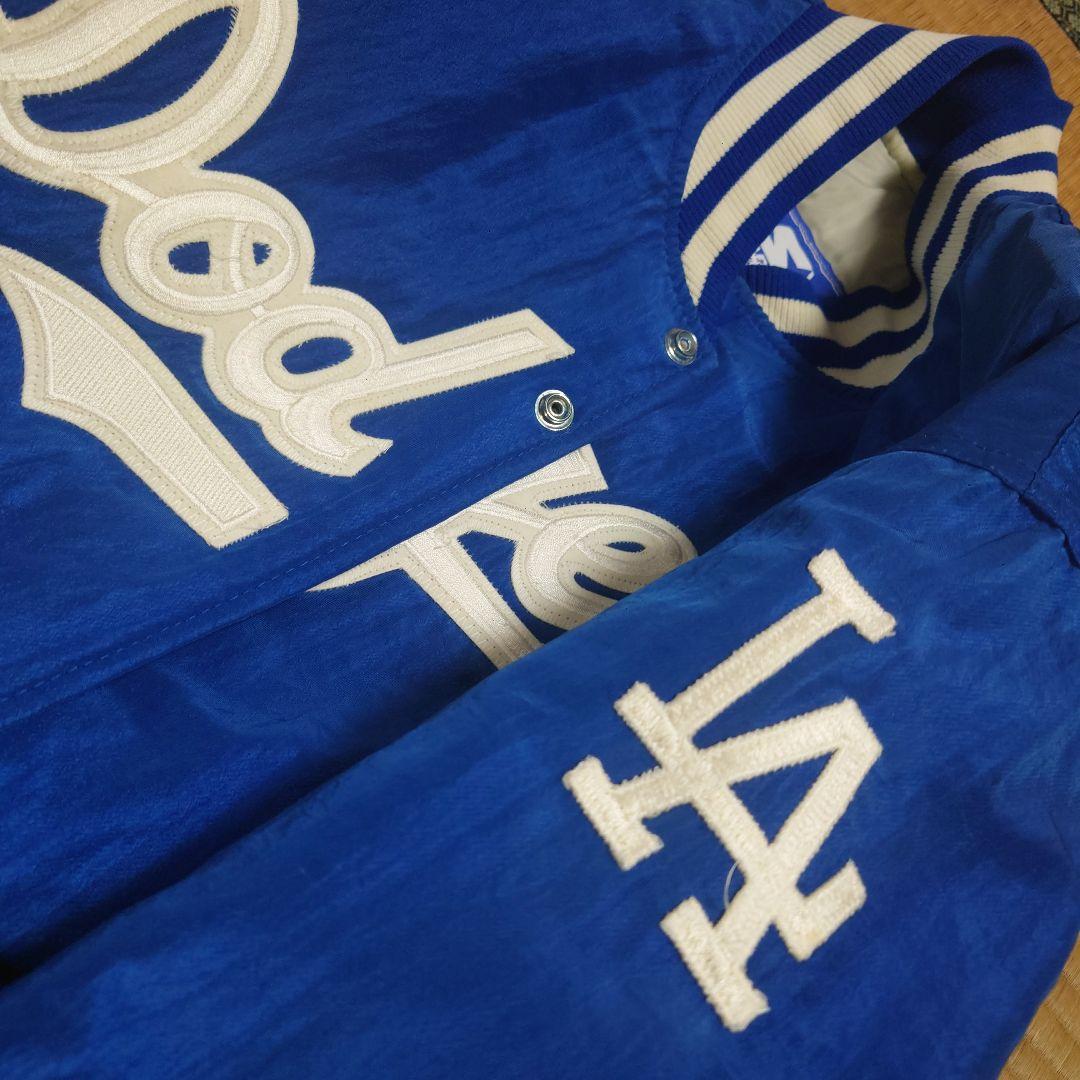 Dodgers ボンバージャケット NOMO背番号16・サイズL・当時物