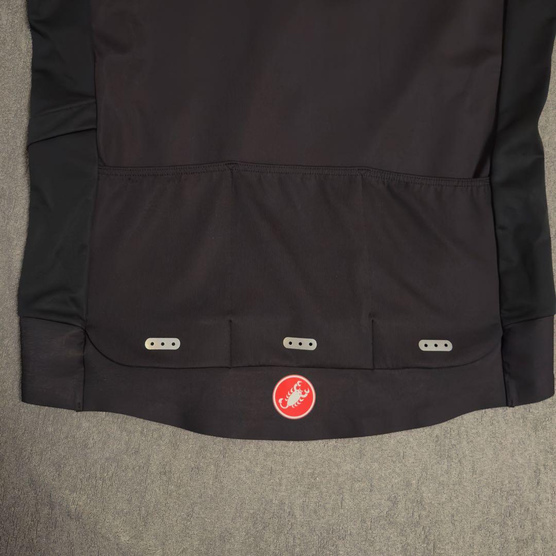 ウェア Castelli ALPHA RoS 2 Light Jackt XXL 2XL