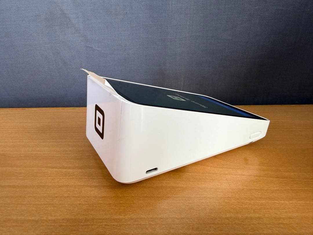 【1週間使用】Square Terminal スクエア ターミナル